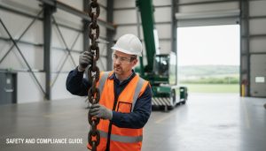 Lifting Equipment Inspection in Ireland: The 2026 Statutory Guide