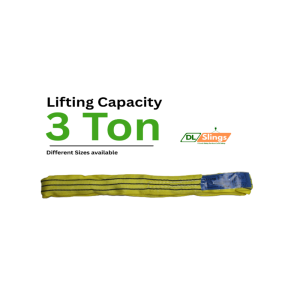 Round Sling - Three Tonne