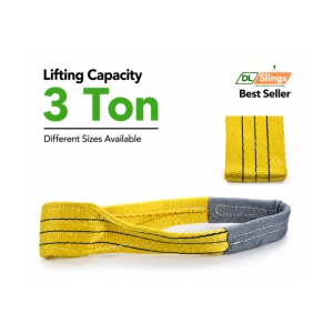 3 Ton Web Slings