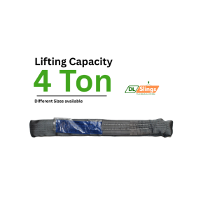 Round Sling - Four Tonne