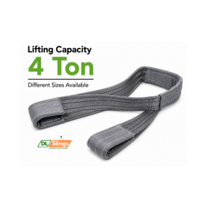 4 Ton Web Slings