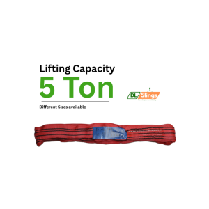 Round Sling - Five Tonne