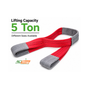 5 Ton Web Slings