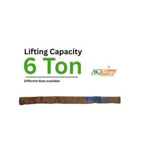 Round Sling - Six Tonne