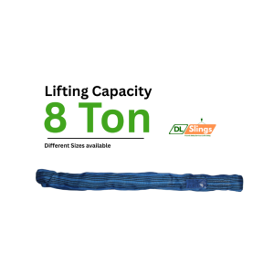 Round Sling - Eight Tonne