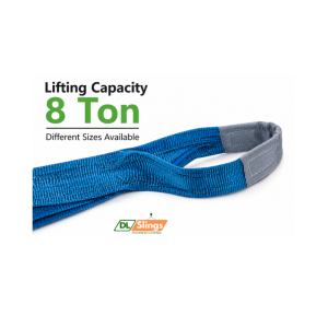 8 Ton Web Slings