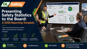 Presenting Safety Statistics to the Board: A 2026 Reporting Template