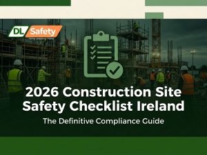 2026 Construction Site Safety Checklist Ireland: The Definitive Compliance Guide