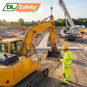 Excavator Lifting Operations Training Ireland: The 2026 Compliance Guide