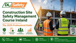 Construction Site Safety Management Course Ireland: The 2026 Professional Guide