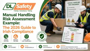 Manual Handling Risk Assessment Example: The 2026 Guide to Irish Compliance