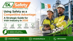 Using Safety as a Competitive Advantage: A Strategic Guide for Irish Industry in 2026