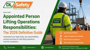 Appointed Person Lifting Operations Responsibilities: The 2026 Definitive Guide