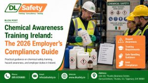 DL Safety Chemical Awareness COSHH