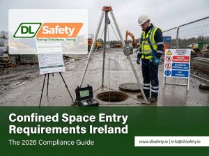 Confined Space Entry Requirements Ireland: The 2026 Compliance Guide