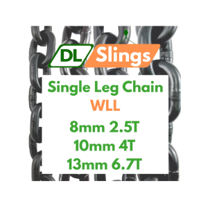 Single Leg Chain Sling