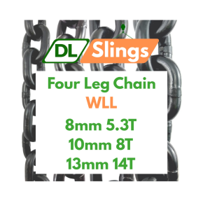 Four Leg Chain Slings
