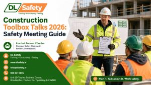 Construction Toolbox Talks 2026: Safety Meeting Guide