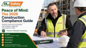 Peace of Mind: The 2026 Construction Compliance Guide