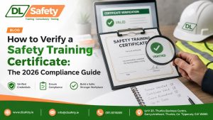 How to Verify a Safety Training Certificate: The 2026 Compliance Guide