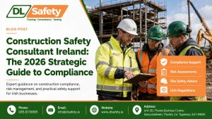 Construction Safety Consultant Ireland: The 2026 Strategic Guide to Compliance