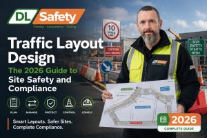 Traffic Layout Design: The 2026 Guide to Site Safety and Compliance