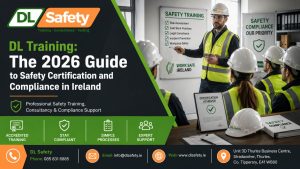 DL Training: The 2026 Guide to Safety Certification and Compliance in Ireland