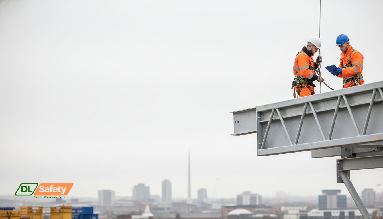 Working at Height Training Ireland: 2026 Compliance Guide