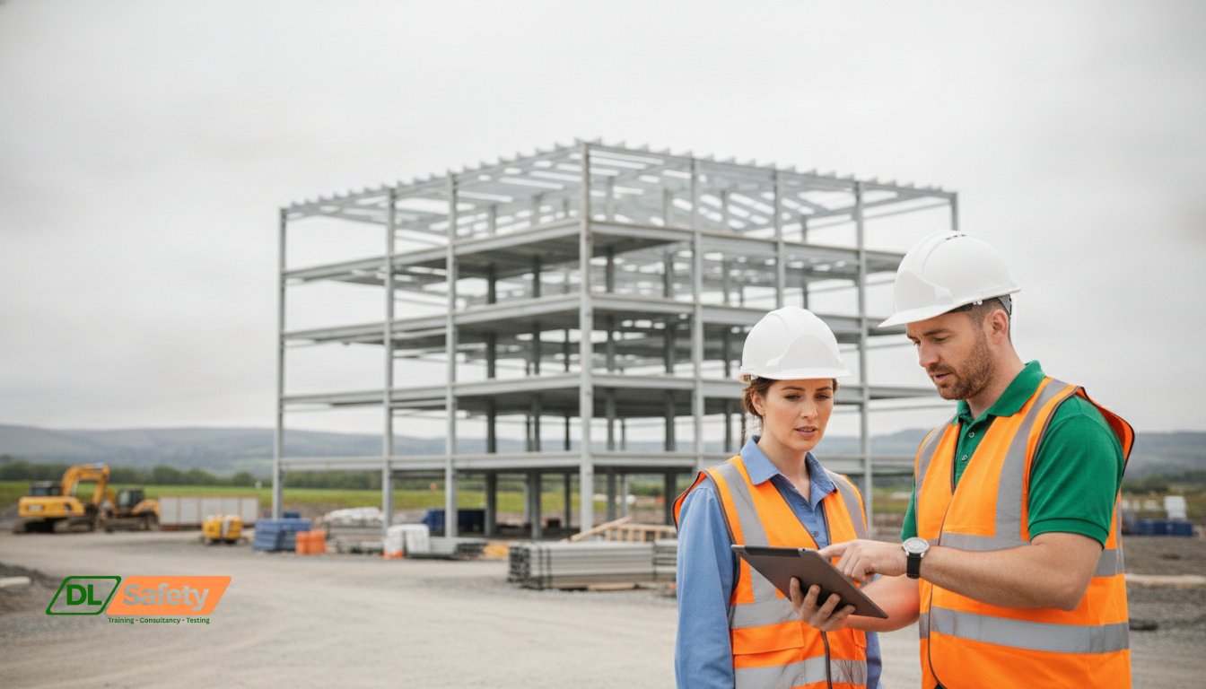 Construction Site Safety Plan: The 2026 Guide to Compliance in Ireland