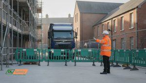 Delivery and Vehicle Management on Tight Sites: A 2026 Safety Guide