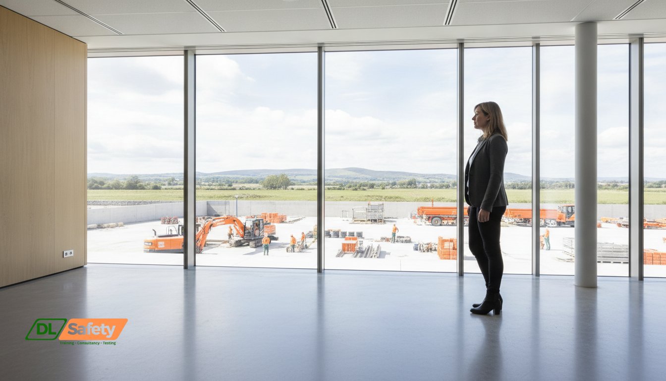 Director's Health and Safety: Ireland 2026 Legal Guide