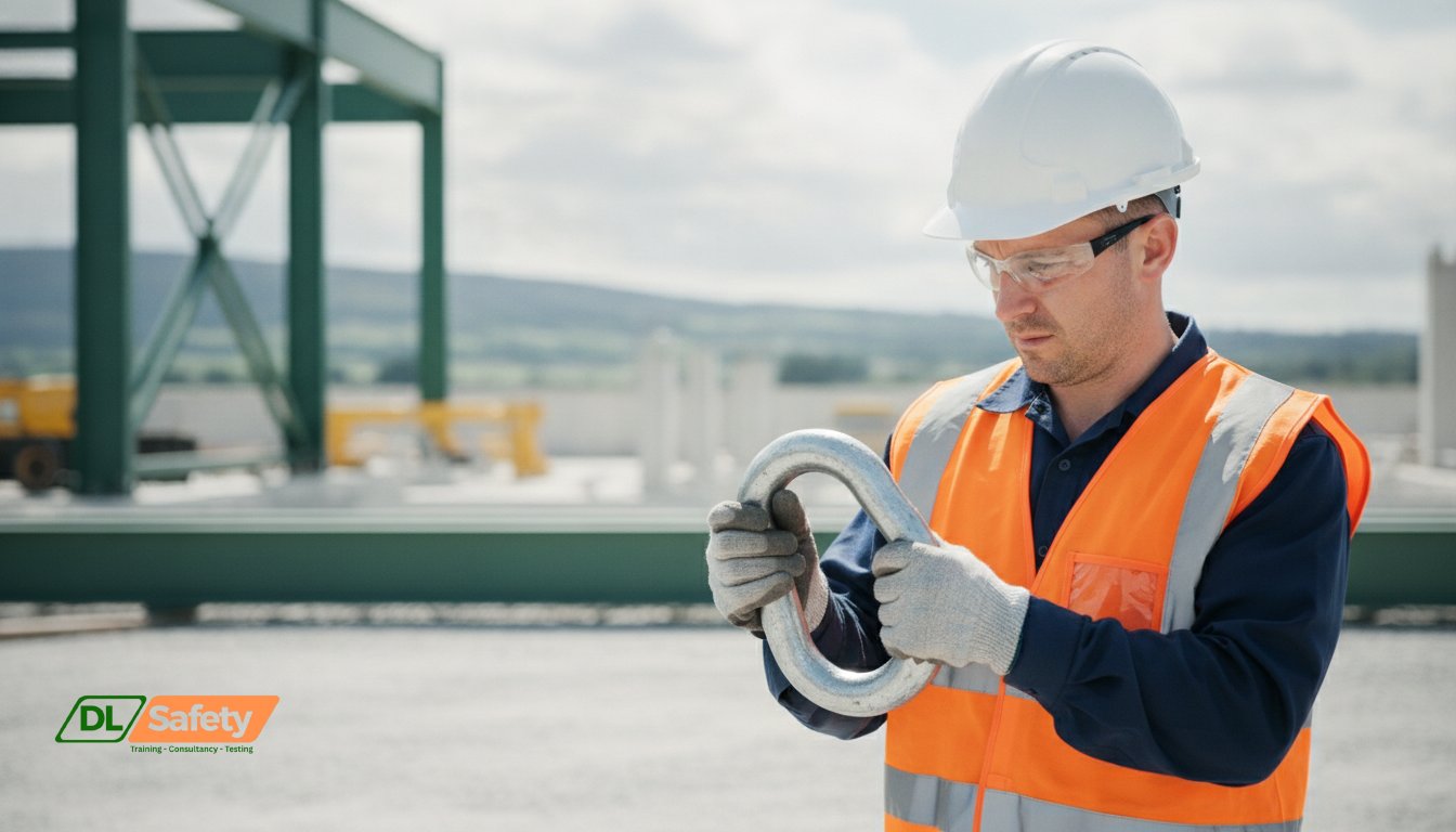 Lifting Shackle Inspection Checklist: The 2026 Guide to Site Compliance