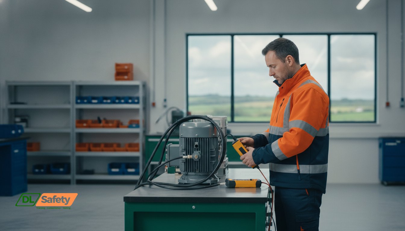 PAT Testing Ireland: 2026 Compliance Guide for Businesses