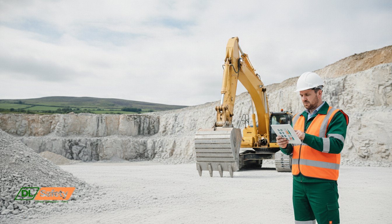 Quarry Safety Audit Checklist Ireland: The 2026 Compliance Guide