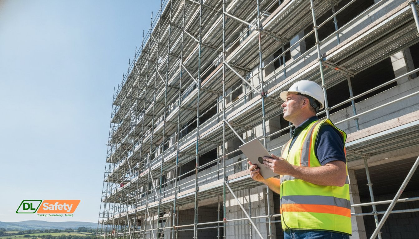 Scaffolding Inspection Requirements Ireland: The 2026 Compliance Guide