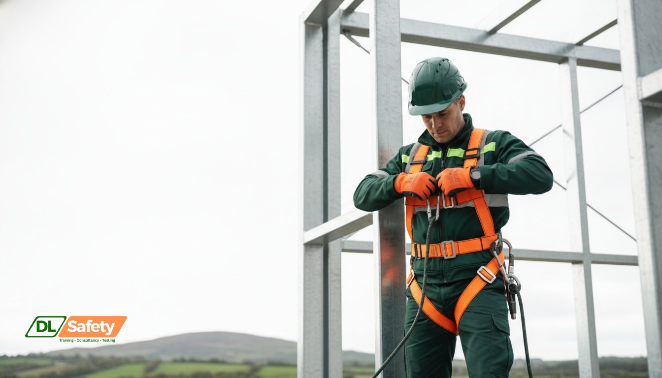 Working at Height Training in Ireland: 2026 Guide